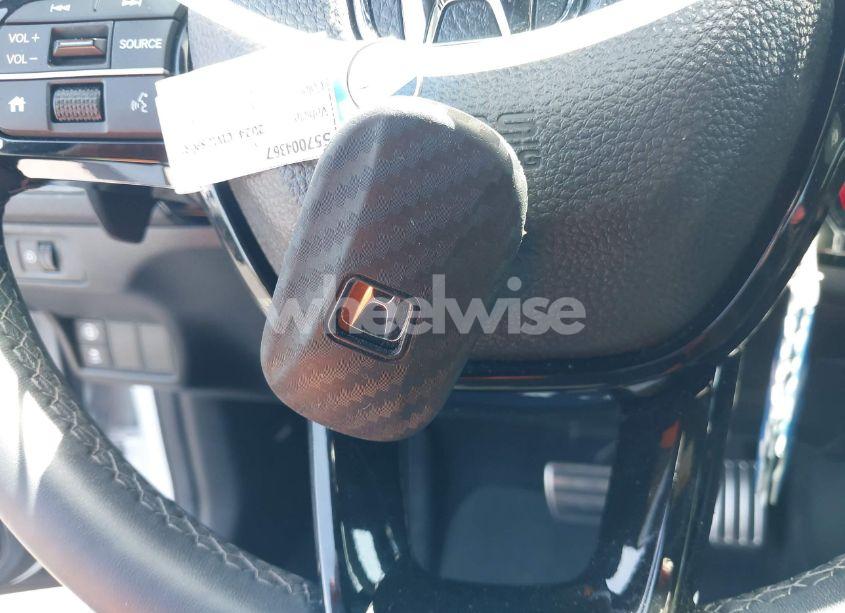 Photo 11 of 2024 Honda Civic SPORT (VIN 2HGFE2F50RH518677)