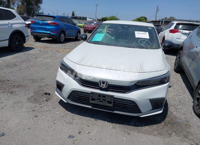 Photo 13 of 2024 Honda Civic SPORT (VIN 2HGFE2F50RH518677)