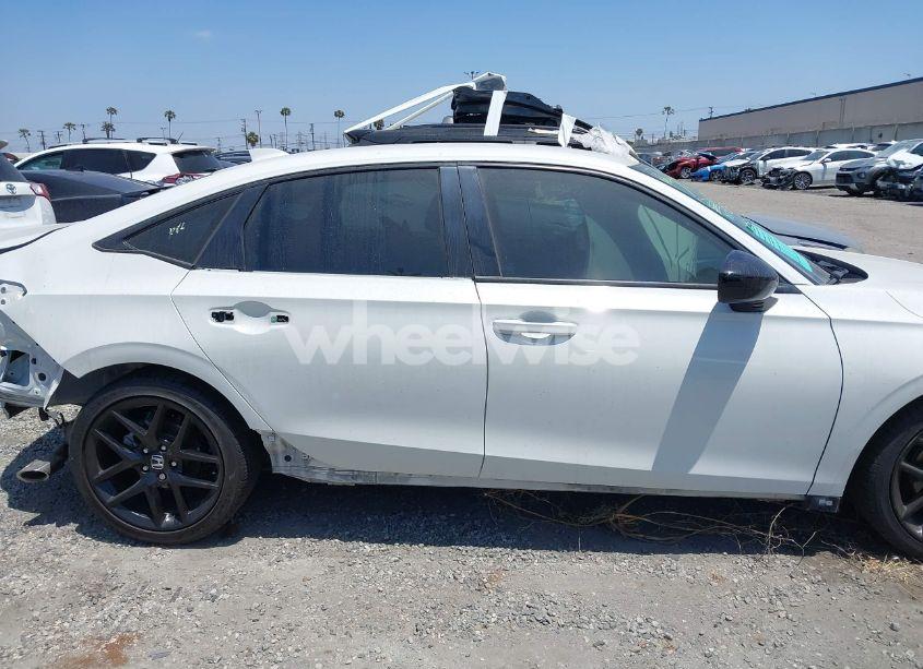 Photo 14 of 2024 Honda Civic SPORT (VIN 2HGFE2F50RH518677)