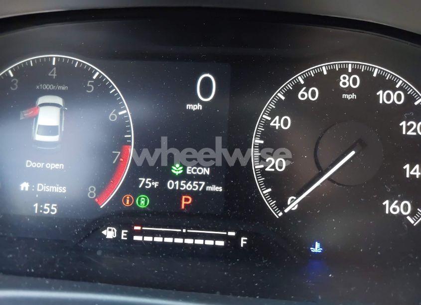 Photo 16 of 2024 Honda Civic SPORT (VIN 2HGFE2F50RH518677)