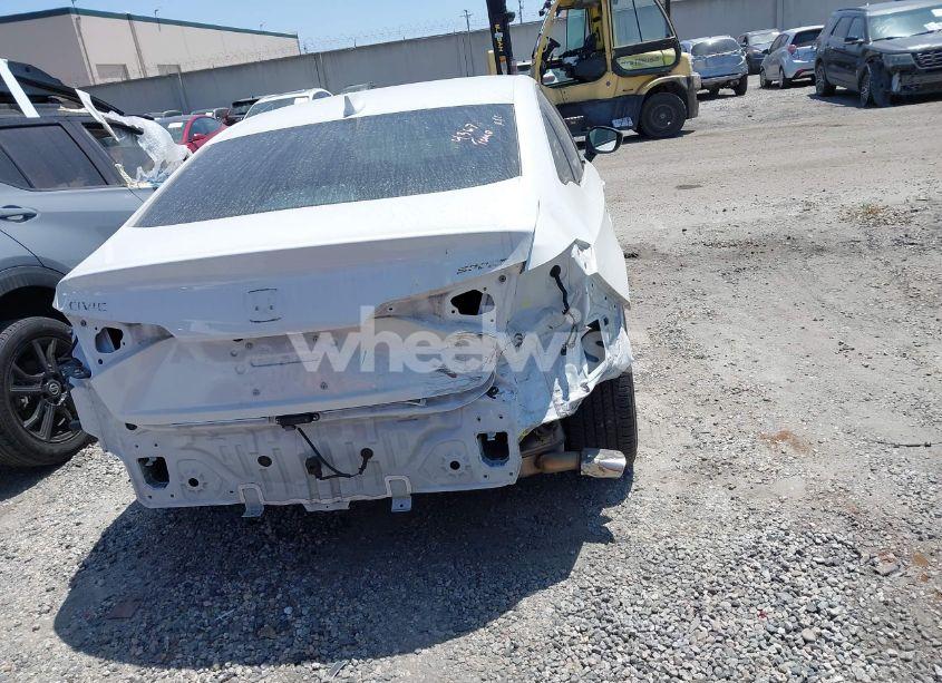 Photo 17 of 2024 Honda Civic SPORT (VIN 2HGFE2F50RH518677)
