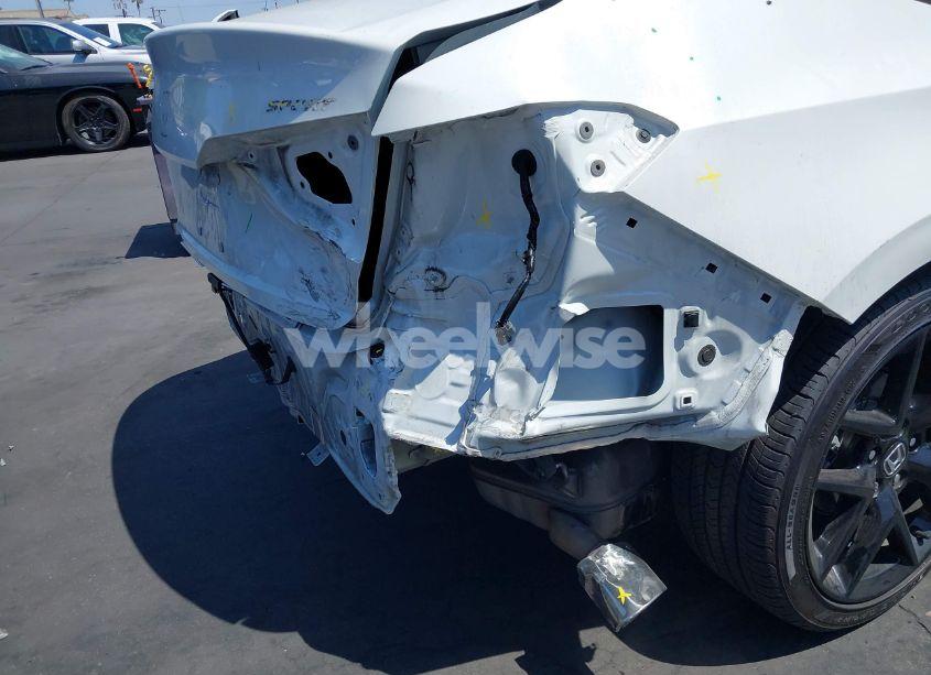 Photo 18 of 2024 Honda Civic SPORT (VIN 2HGFE2F50RH518677)