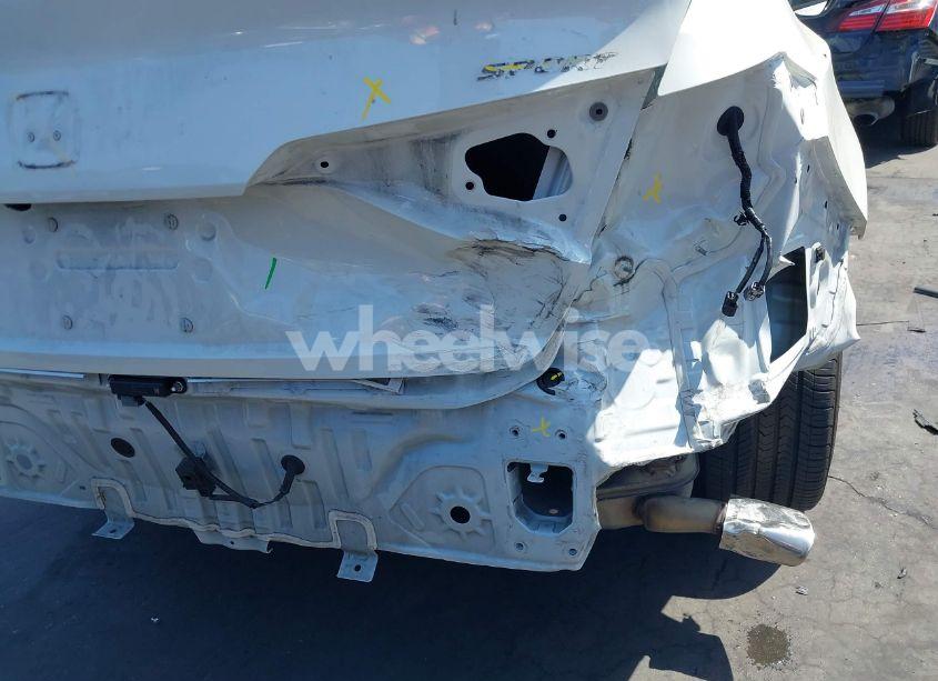 Photo 6 of 2024 Honda Civic SPORT (VIN 2HGFE2F50RH518677)