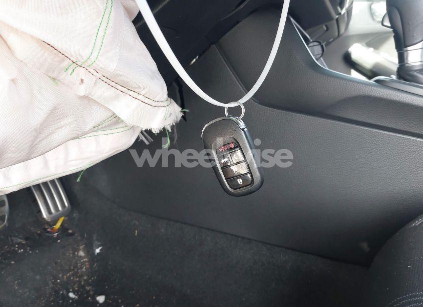 Photo 11 of 2024 Honda Civic SPORT (VIN 2HGFE2F50RH522048)