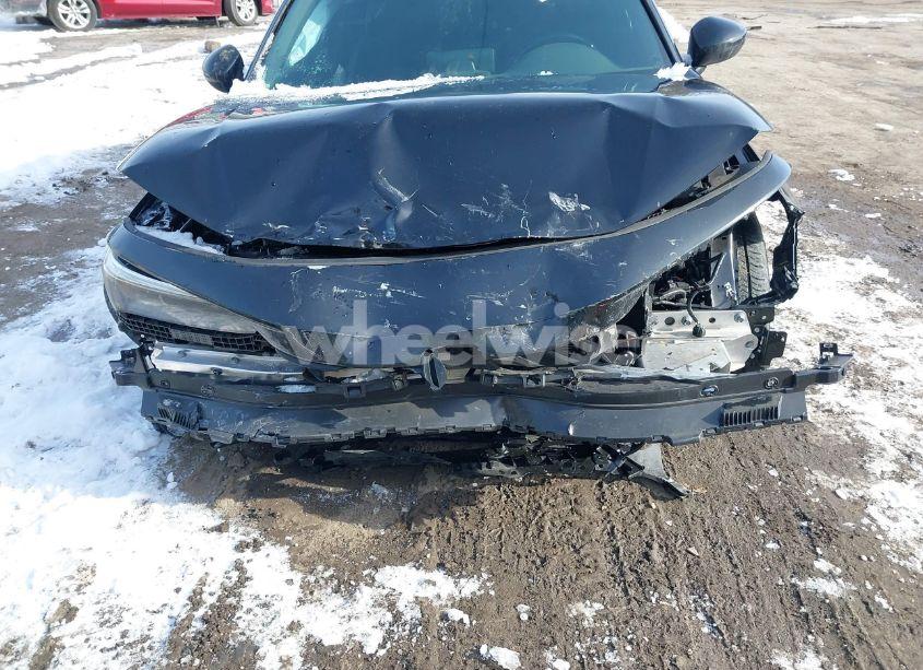 Photo 6 of 2024 Honda Civic SPORT (VIN 2HGFE2F50RH522048)