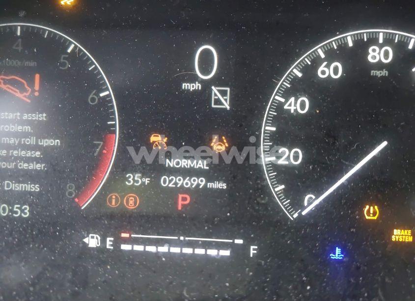 Photo 7 of 2024 Honda Civic SPORT (VIN 2HGFE2F50RH522048)