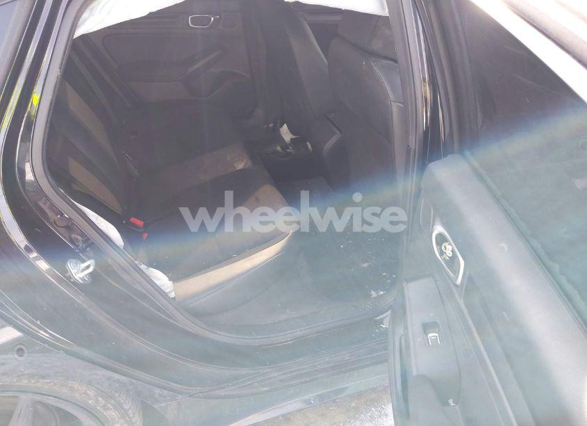 Photo 8 of 2024 Honda Civic SPORT (VIN 2HGFE2F50RH522048)