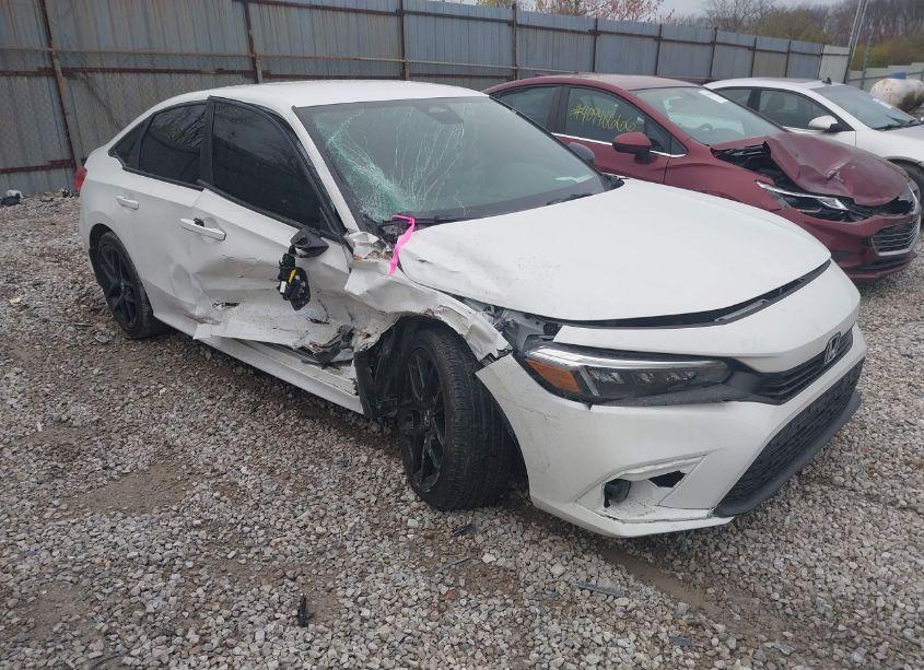 2024 Honda Civic SPORT (VIN 2HGFE2F50RH537021) main photo