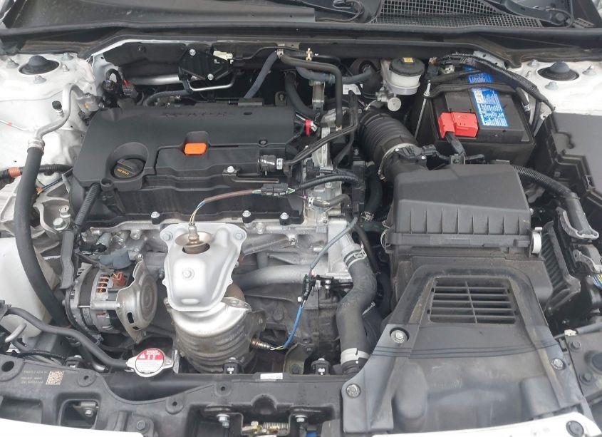 Photo 10 of 2024 Honda Civic SPORT (VIN 2HGFE2F50RH537021)