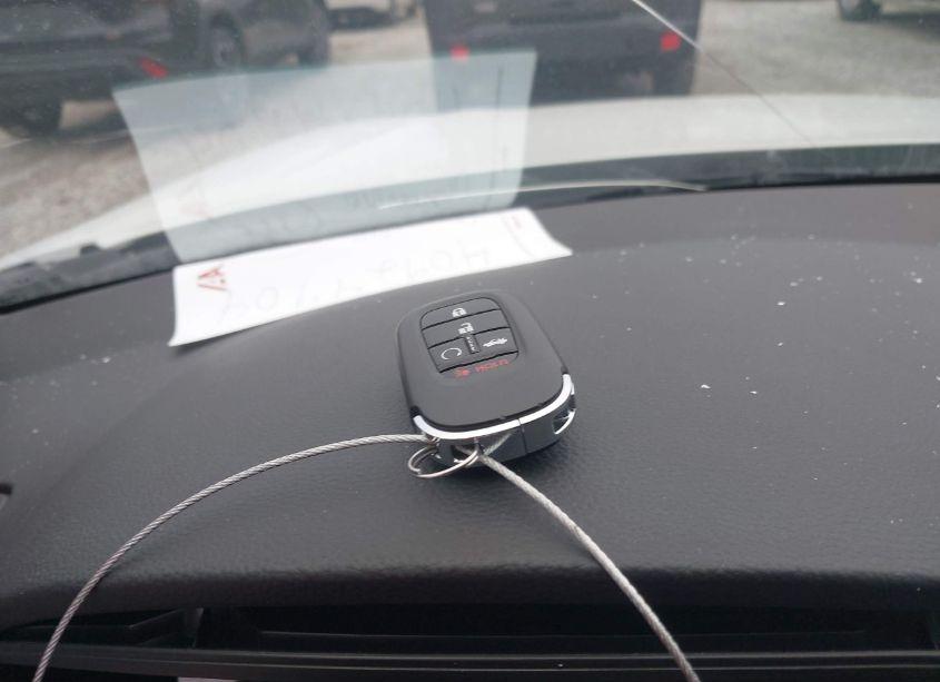 Photo 11 of 2024 Honda Civic SPORT (VIN 2HGFE2F50RH537021)