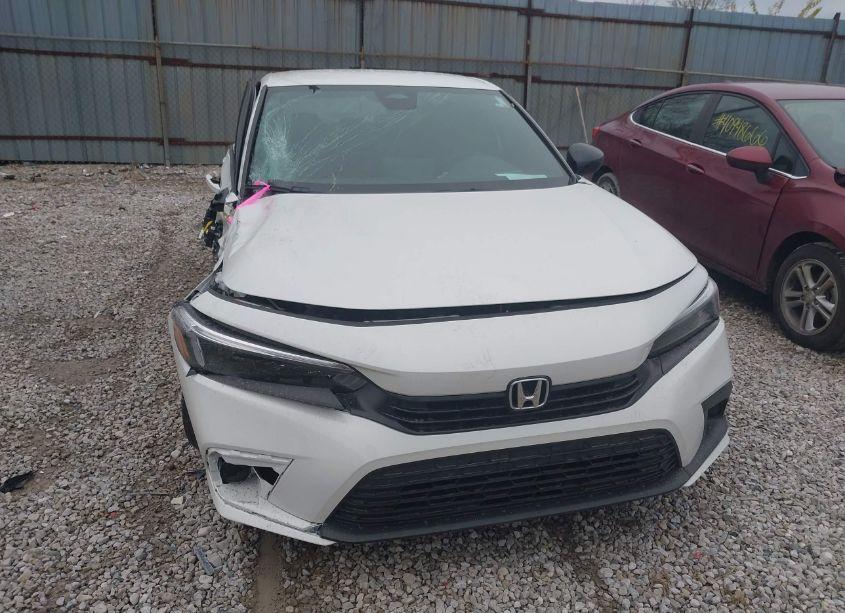 Photo 12 of 2024 Honda Civic SPORT (VIN 2HGFE2F50RH537021)