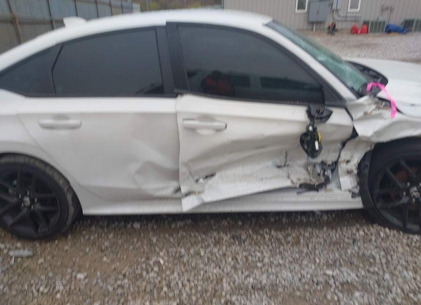 Photo 13 of 2024 Honda Civic SPORT (VIN 2HGFE2F50RH537021)