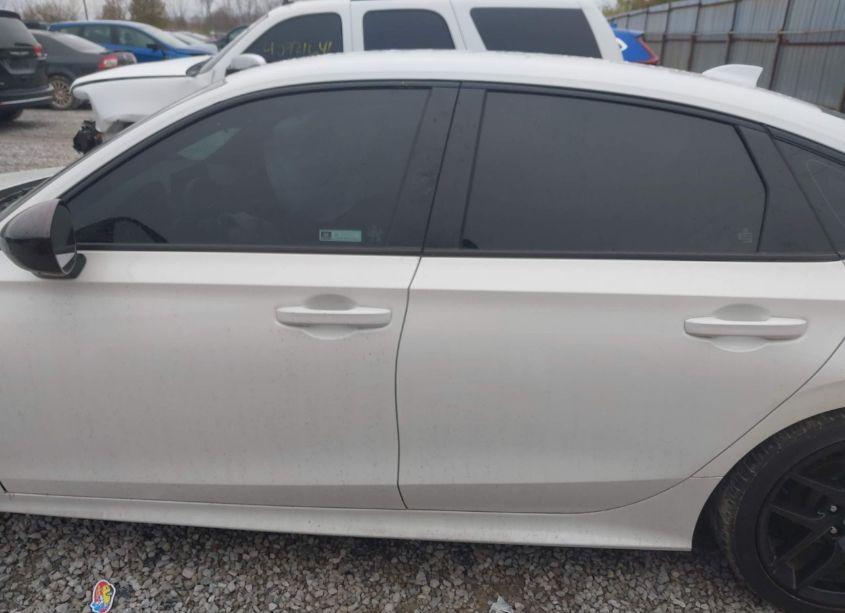 Photo 14 of 2024 Honda Civic SPORT (VIN 2HGFE2F50RH537021)