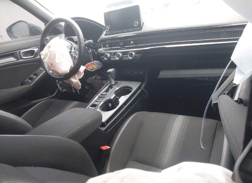 Photo 5 of 2024 Honda Civic SPORT (VIN 2HGFE2F50RH537021)