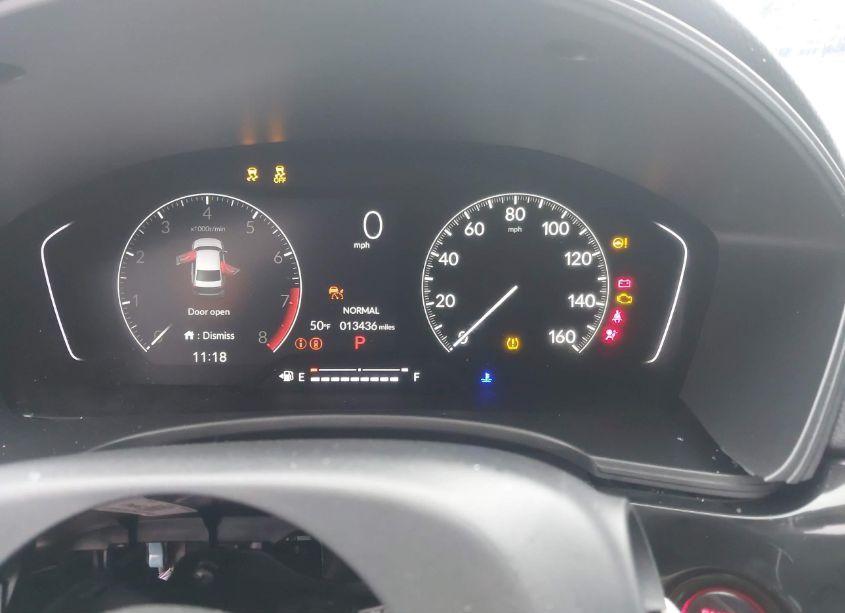 Photo 7 of 2024 Honda Civic SPORT (VIN 2HGFE2F50RH537021)