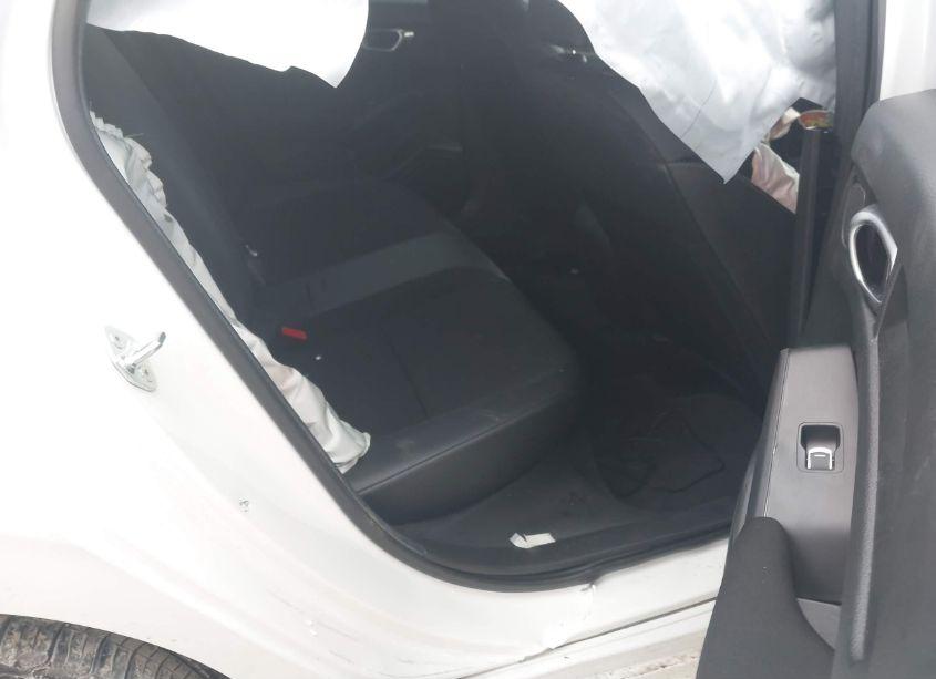 Photo 8 of 2024 Honda Civic SPORT (VIN 2HGFE2F50RH537021)