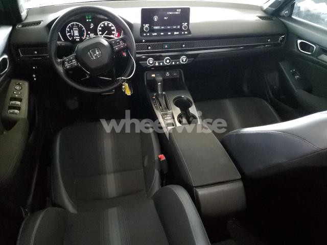 Photo 3 of 2024 HONDA CIVIC SPORT (VIN 2HGFE2F50RH540470)