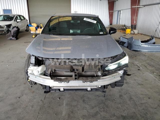 Photo 5 of 2024 HONDA CIVIC SPORT (VIN 2HGFE2F50RH540470)