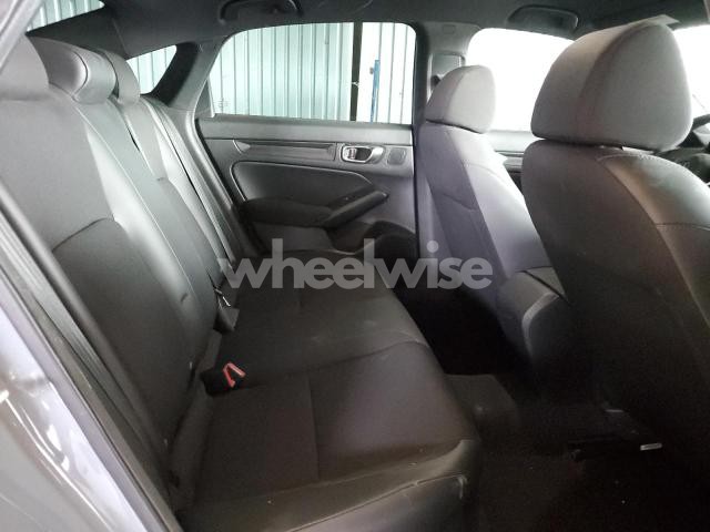 Photo 7 of 2024 HONDA CIVIC SPORT (VIN 2HGFE2F50RH540470)