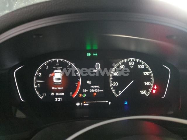 Photo 8 of 2024 HONDA CIVIC SPORT (VIN 2HGFE2F50RH540470)