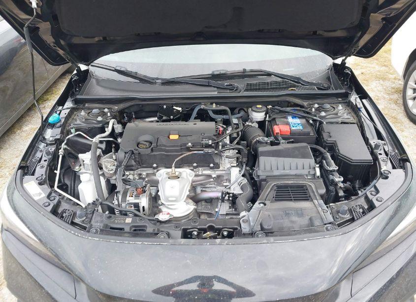 Photo 10 of 2024 Honda Civic SPORT (VIN 2HGFE2F50RH544261)