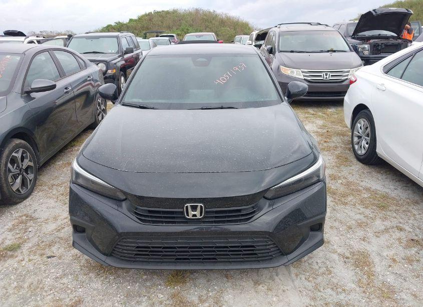 Photo 12 of 2024 Honda Civic SPORT (VIN 2HGFE2F50RH544261)