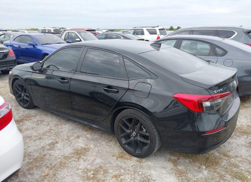 Photo 14 of 2024 Honda Civic SPORT (VIN 2HGFE2F50RH544261)