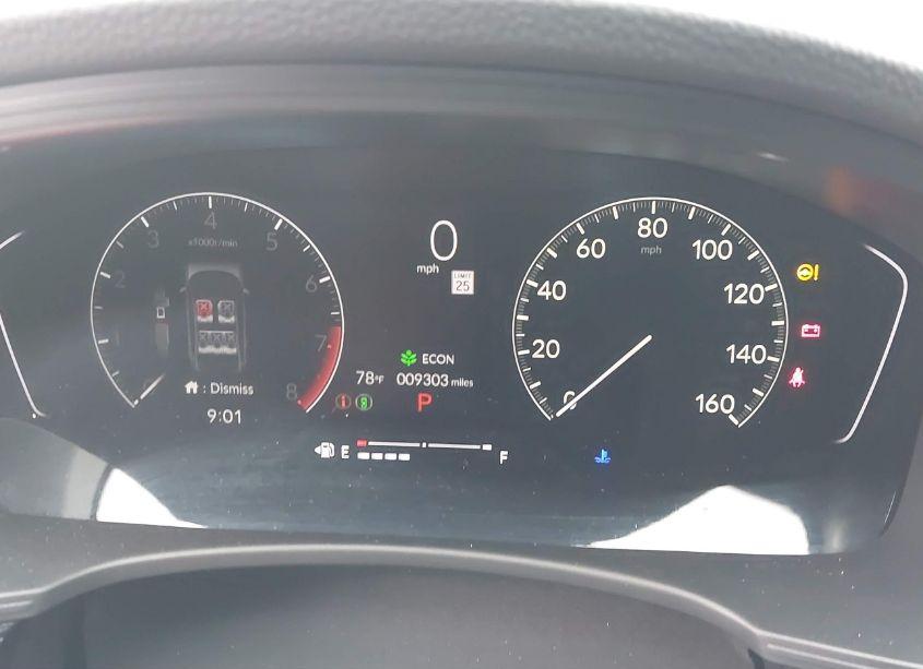 Photo 15 of 2024 Honda Civic SPORT (VIN 2HGFE2F50RH544261)