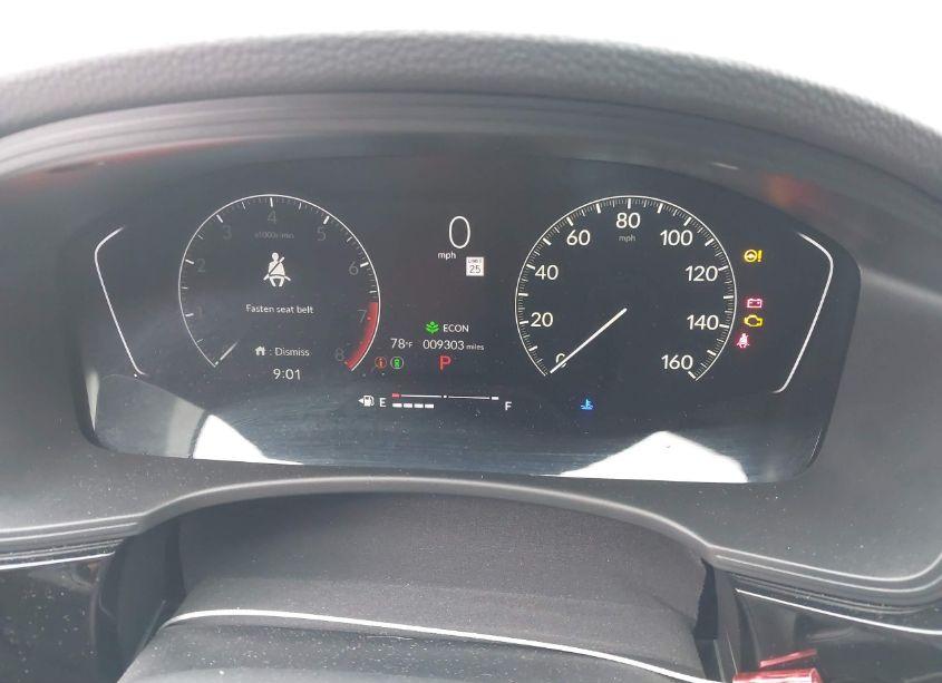 Photo 7 of 2024 Honda Civic SPORT (VIN 2HGFE2F50RH544261)