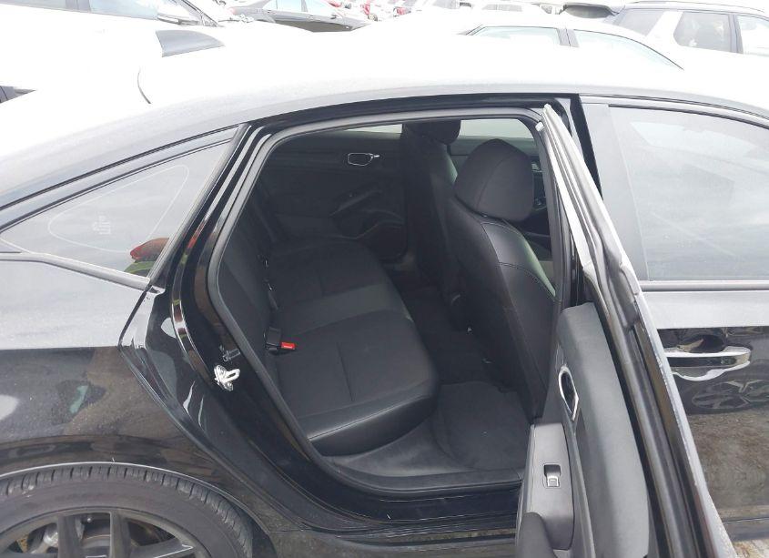 Photo 8 of 2024 Honda Civic SPORT (VIN 2HGFE2F50RH544261)