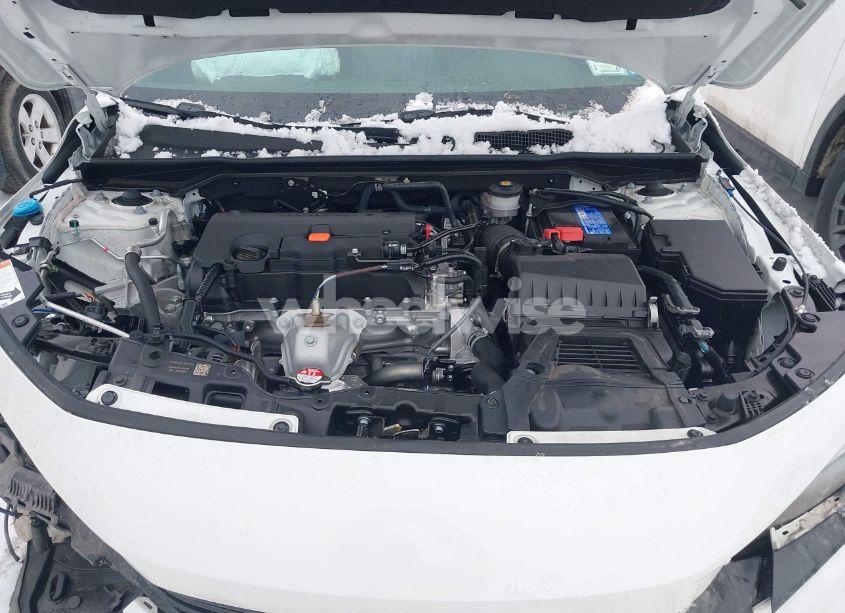 Photo 10 of 2024 Honda Civic SPORT (VIN 2HGFE2F50RH547290)