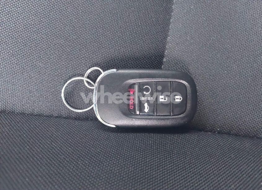 Photo 11 of 2024 Honda Civic SPORT (VIN 2HGFE2F50RH547290)