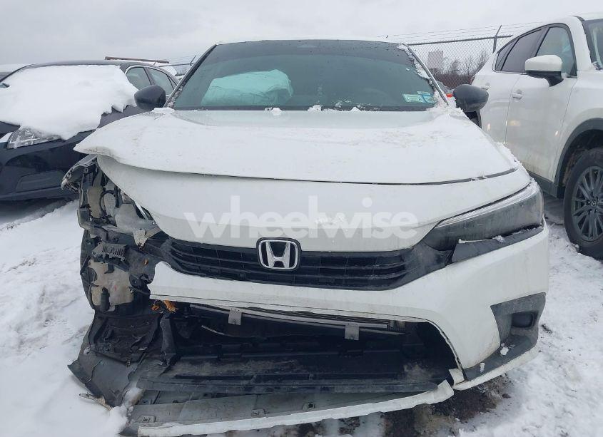 Photo 13 of 2024 Honda Civic SPORT (VIN 2HGFE2F50RH547290)