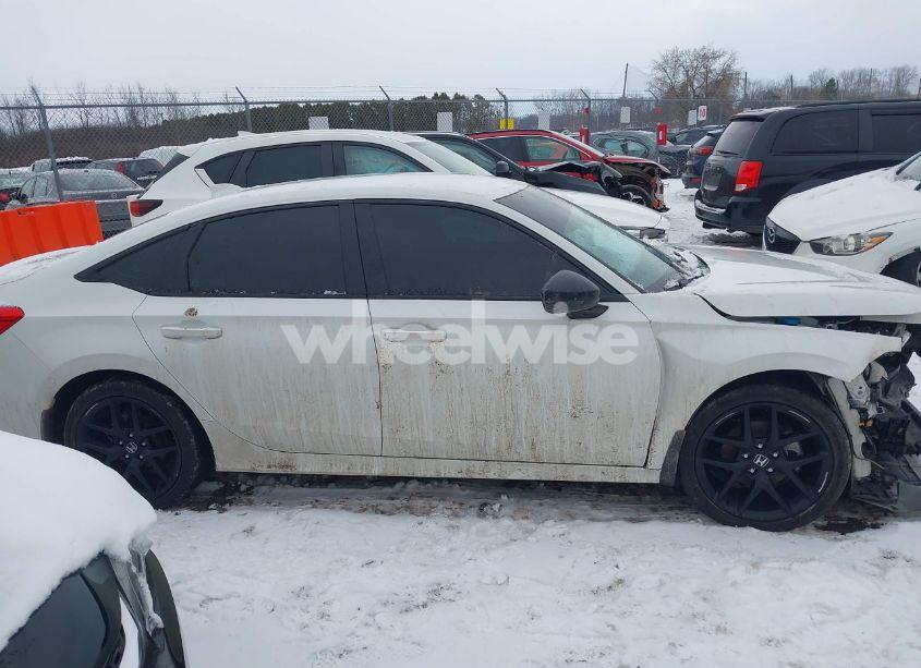 Photo 14 of 2024 Honda Civic SPORT (VIN 2HGFE2F50RH547290)