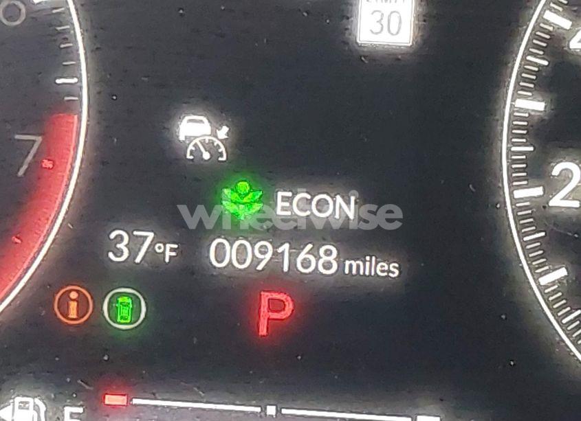 Photo 16 of 2024 Honda Civic SPORT (VIN 2HGFE2F50RH547290)