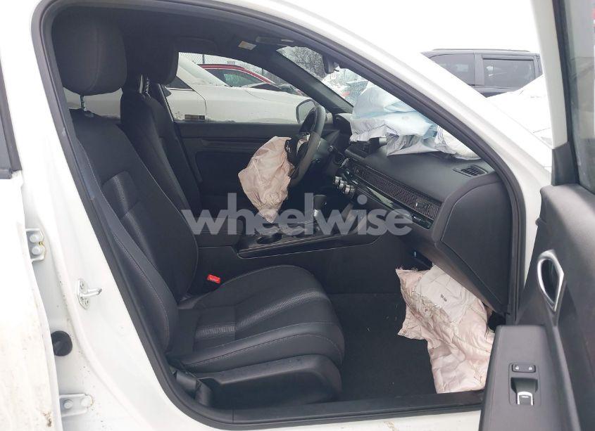 Photo 5 of 2024 Honda Civic SPORT (VIN 2HGFE2F50RH547290)