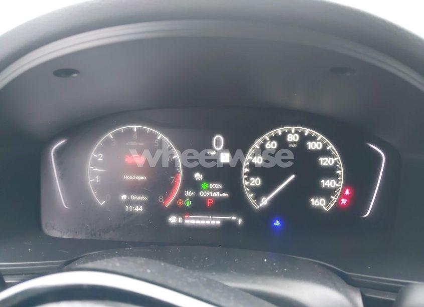 Photo 7 of 2024 Honda Civic SPORT (VIN 2HGFE2F50RH547290)