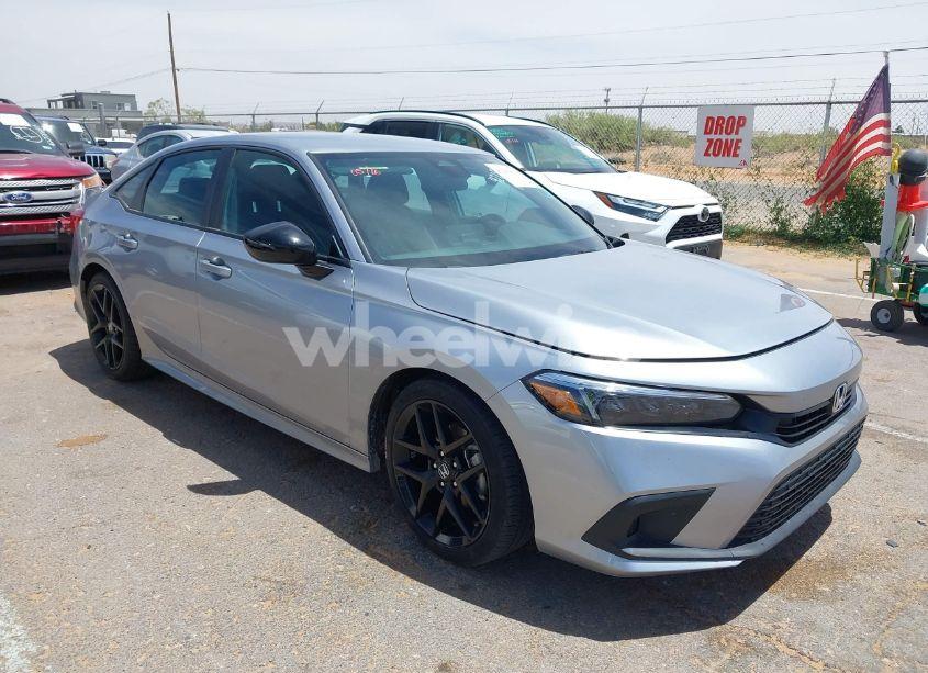 2024 Honda Civic SPORT (VIN 2HGFE2F50RH556474) main photo