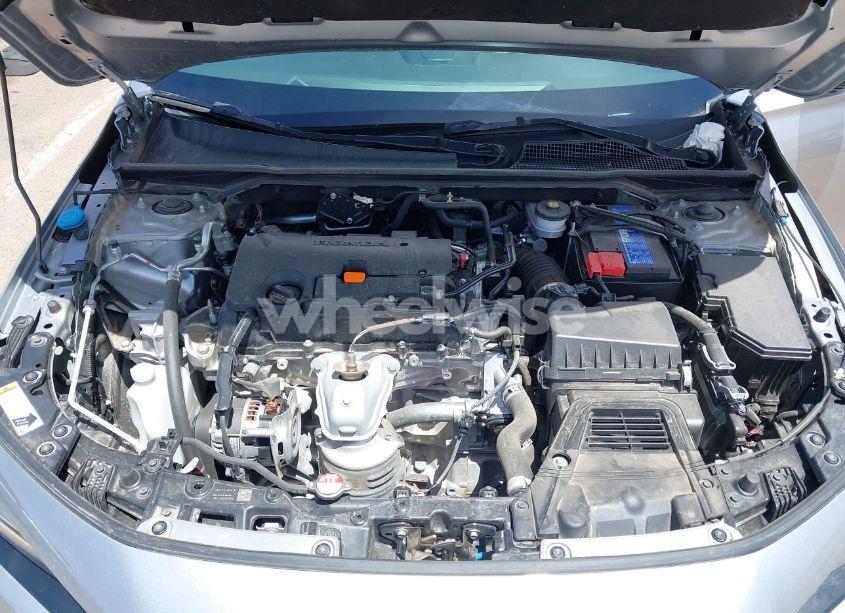 Photo 10 of 2024 Honda Civic SPORT (VIN 2HGFE2F50RH556474)