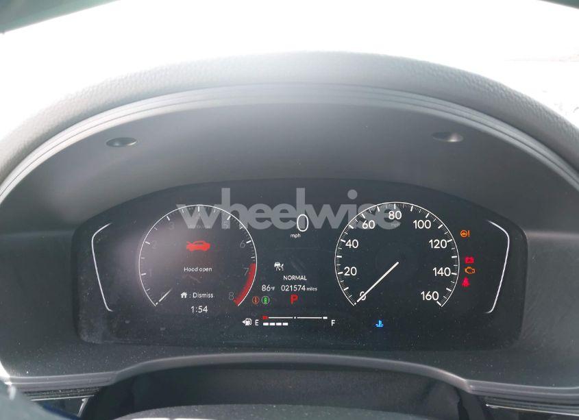 Photo 7 of 2024 Honda Civic SPORT (VIN 2HGFE2F50RH556474)