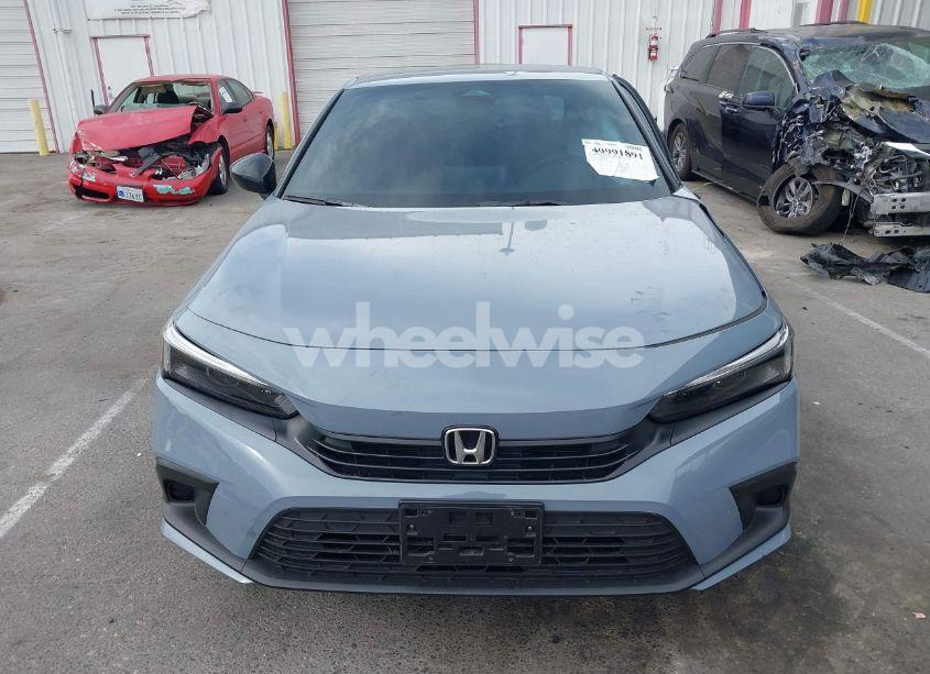 Photo 12 of 2024 Honda Civic SPORT (VIN 2HGFE2F50RH561917)