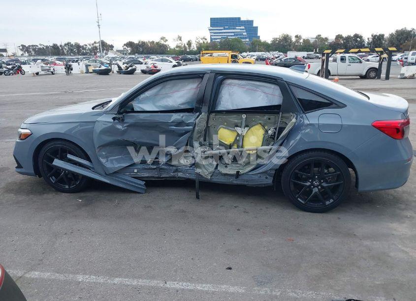 Photo 14 of 2024 Honda Civic SPORT (VIN 2HGFE2F50RH561917)