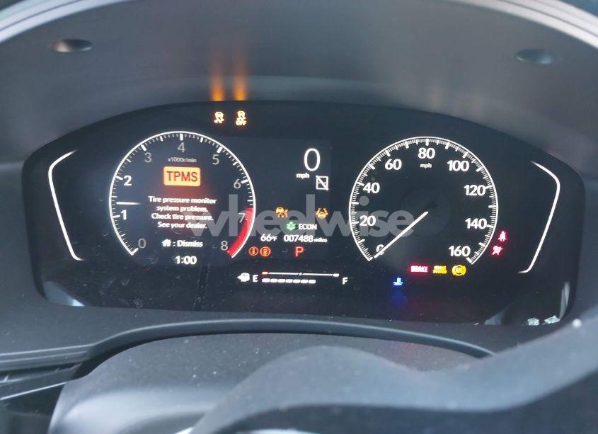 Photo 15 of 2024 Honda Civic SPORT (VIN 2HGFE2F50RH561917)