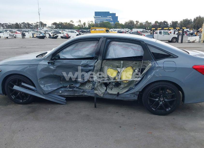 Photo 6 of 2024 Honda Civic SPORT (VIN 2HGFE2F50RH561917)