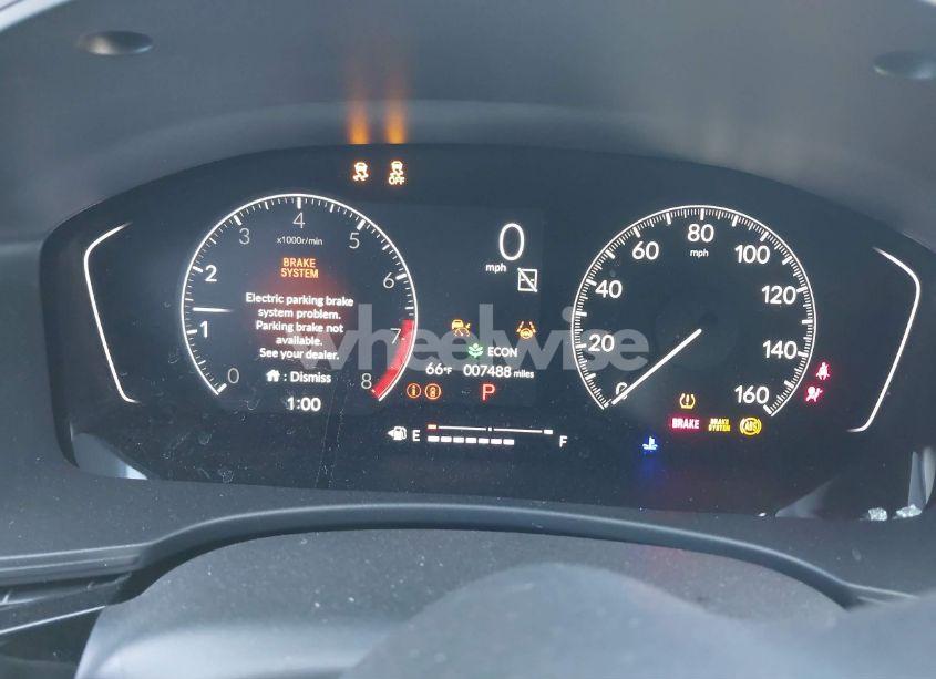 Photo 7 of 2024 Honda Civic SPORT (VIN 2HGFE2F50RH561917)