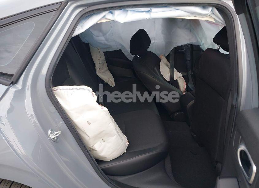 Photo 8 of 2024 Honda Civic SPORT (VIN 2HGFE2F50RH561917)