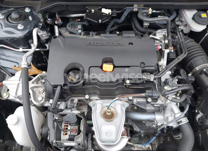 Photo 10 of 2024 Honda Civic SPORT (VIN 2HGFE2F50RH562677)