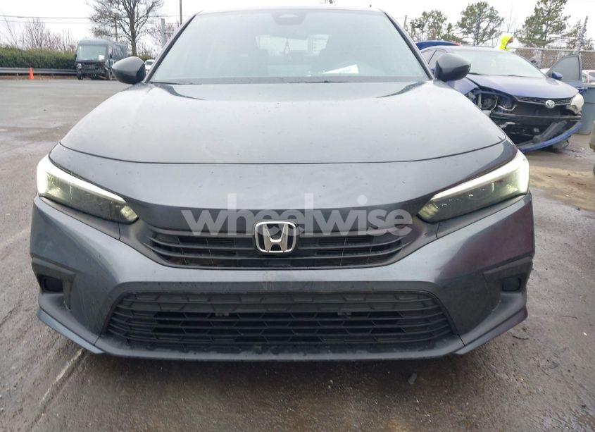 Photo 12 of 2024 Honda Civic SPORT (VIN 2HGFE2F50RH562677)