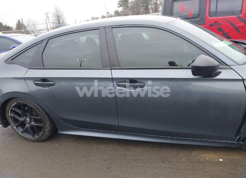 Photo 13 of 2024 Honda Civic SPORT (VIN 2HGFE2F50RH562677)