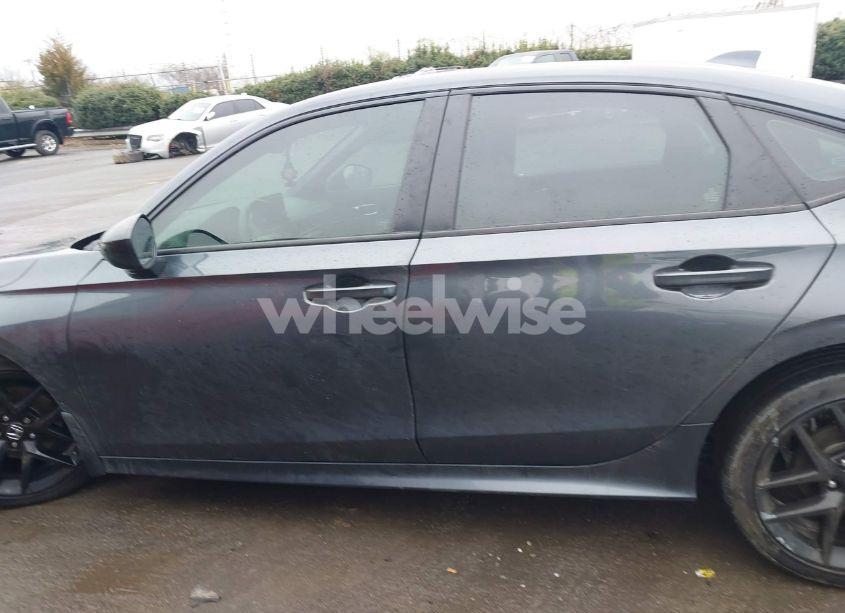 Photo 14 of 2024 Honda Civic SPORT (VIN 2HGFE2F50RH562677)